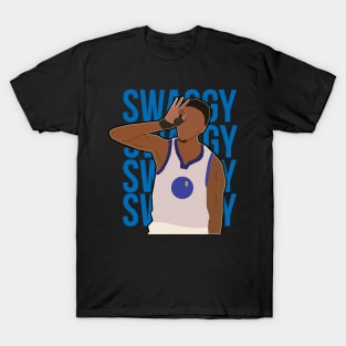 Nick Young - Swaggy P T-Shirt